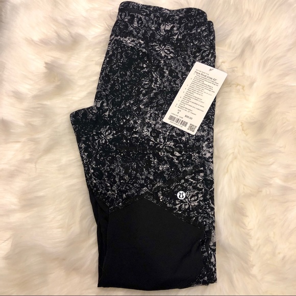 Lululemon Pace Rival Crop 22" - Picture 5 of 8